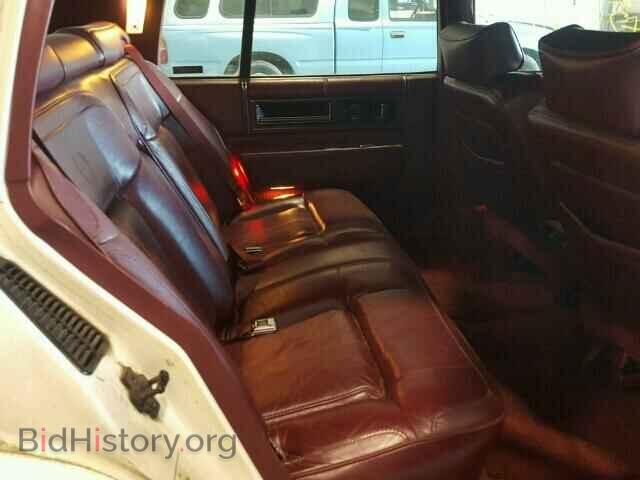 1991 CADILLAC DEVILLE - VIN: 1G6CD53B6M4244779 - Фото 6