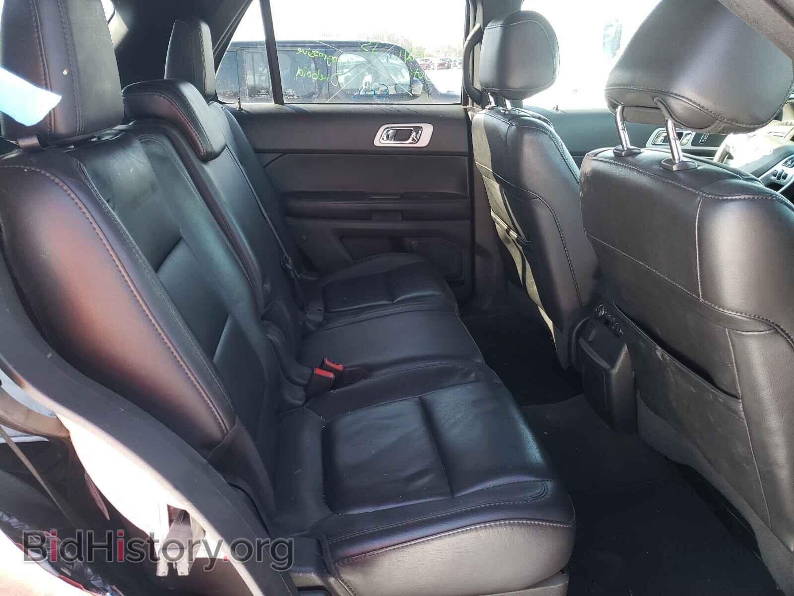 2013 FORD EXPLORER - VIN: 1FM5K7D87DGC90674 - Фото 6