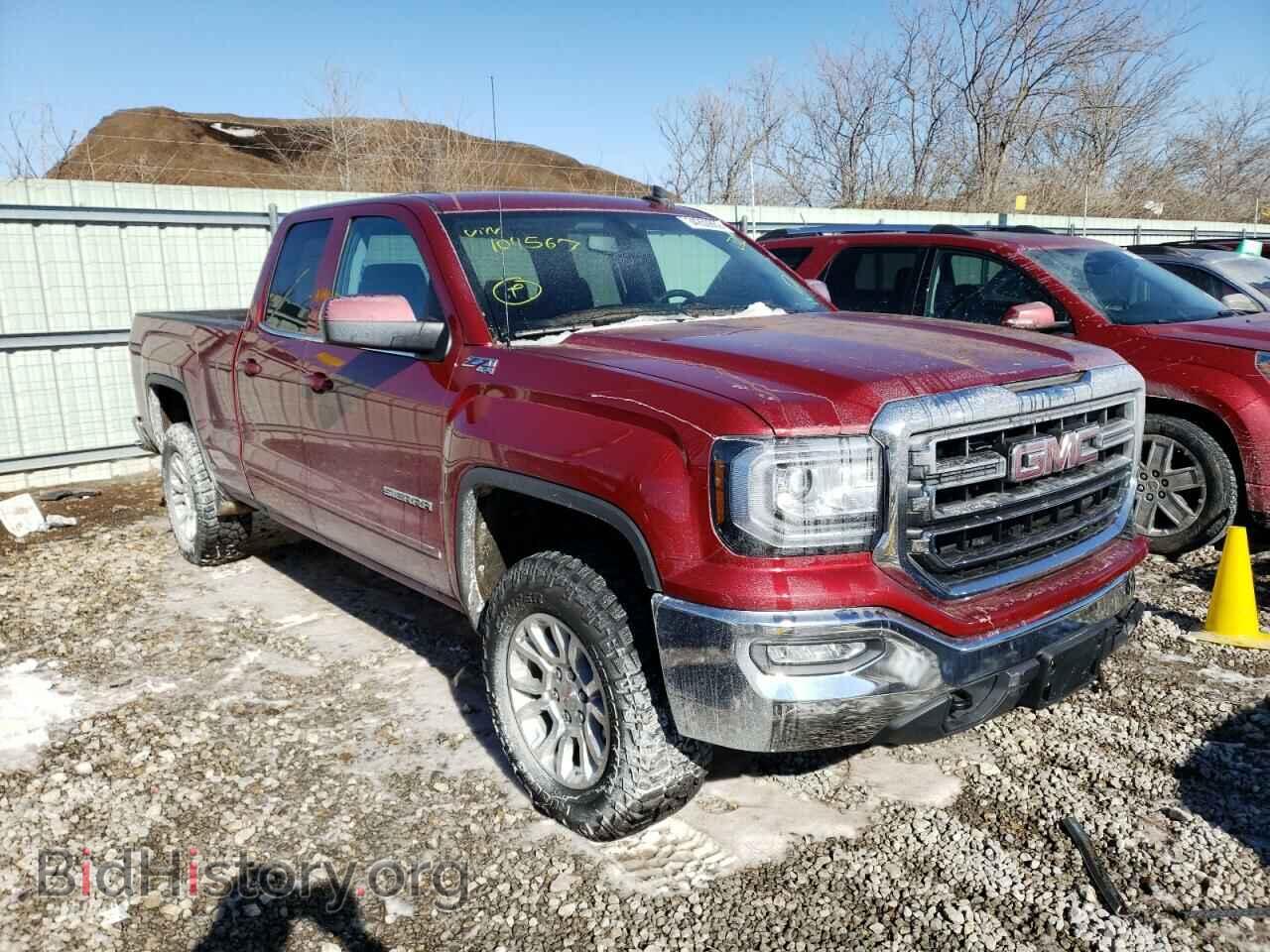 Photo 2GTV2MEC0J1104567 - GMC SIERRA 2018