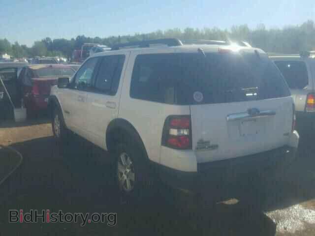 2007 FORD EXPLORER - VIN: 1FMEU63E37UB13542 - Фото 3