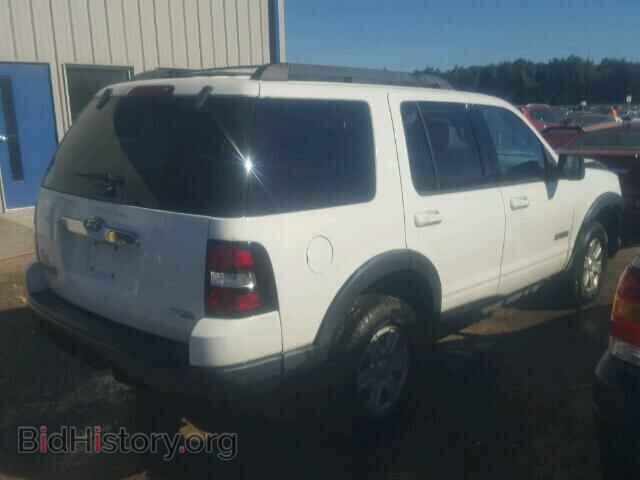 2007 FORD EXPLORER - VIN: 1FMEU63E37UB13542 - Фото 4