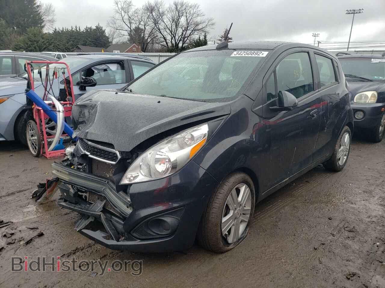 2015 CHEVROLET SPARK - VIN: KL8CA6S91FC788635 - Фото 2
