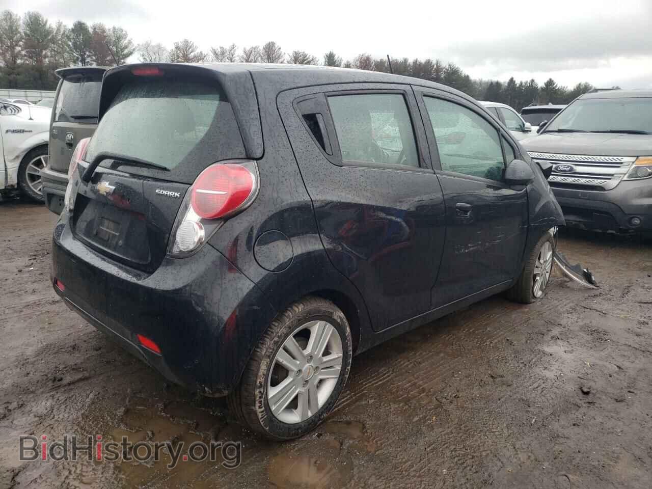 2015 CHEVROLET SPARK - VIN: KL8CA6S91FC788635 - Фото 4