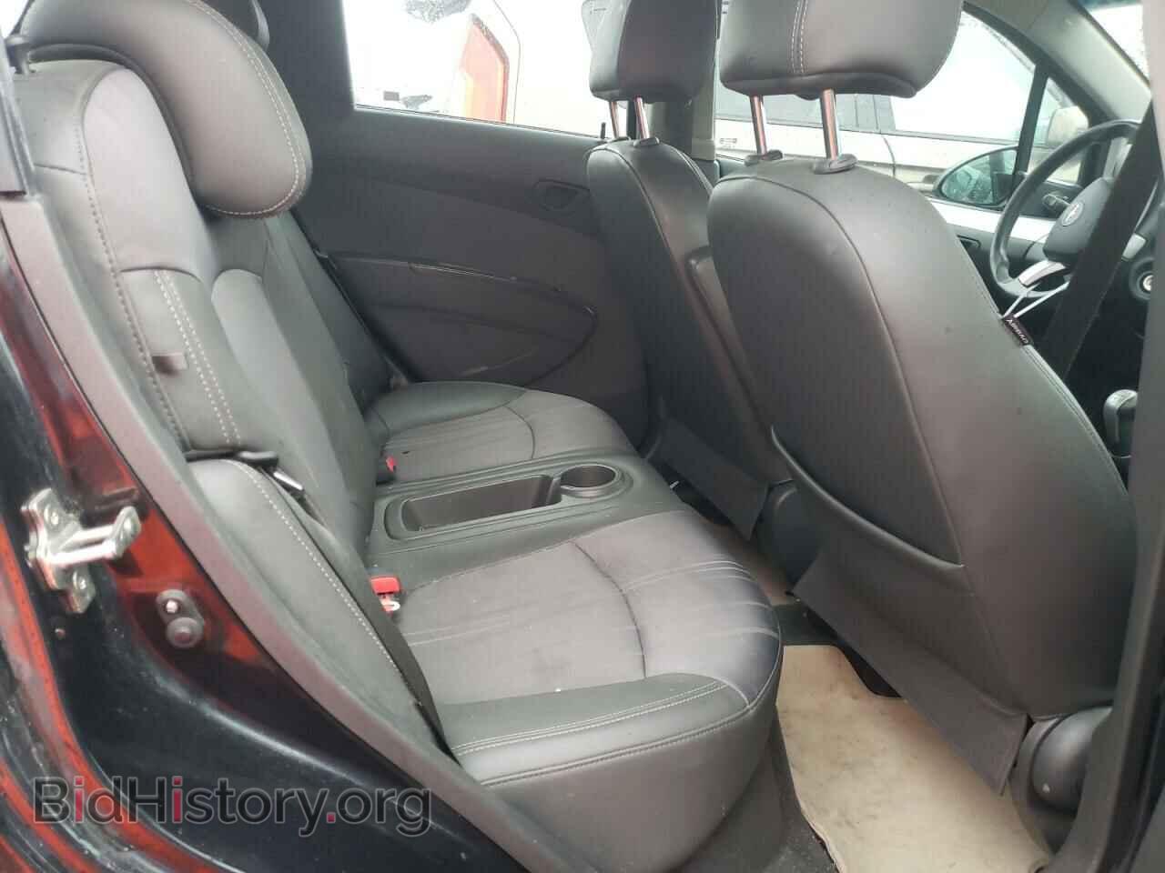 2015 CHEVROLET SPARK - VIN: KL8CA6S91FC788635 - Фото 6