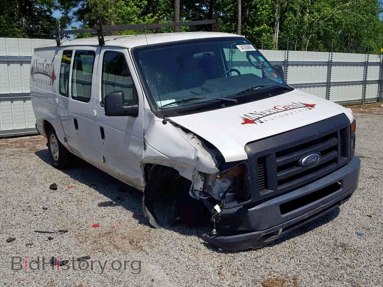 Photo 1FTNE2EW6CDB19958 - FORD ECONOLINE 2012