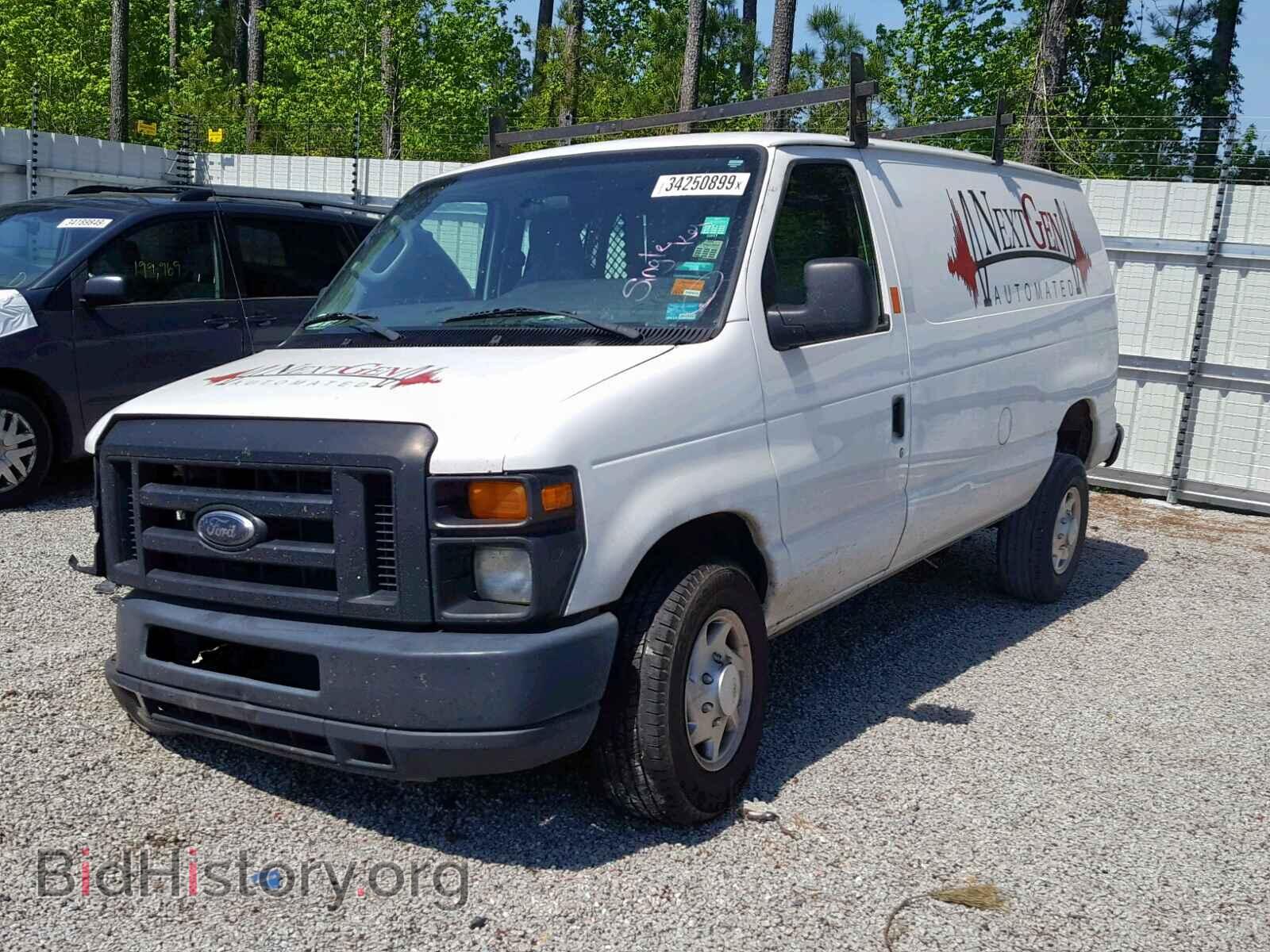 2012 FORD ECONOLINE - VIN: 1FTNE2EW6CDB19958 - Photo 2
