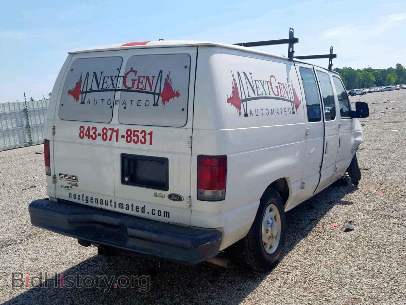 2012 FORD ECONOLINE - VIN: 1FTNE2EW6CDB19958 - Photo 4