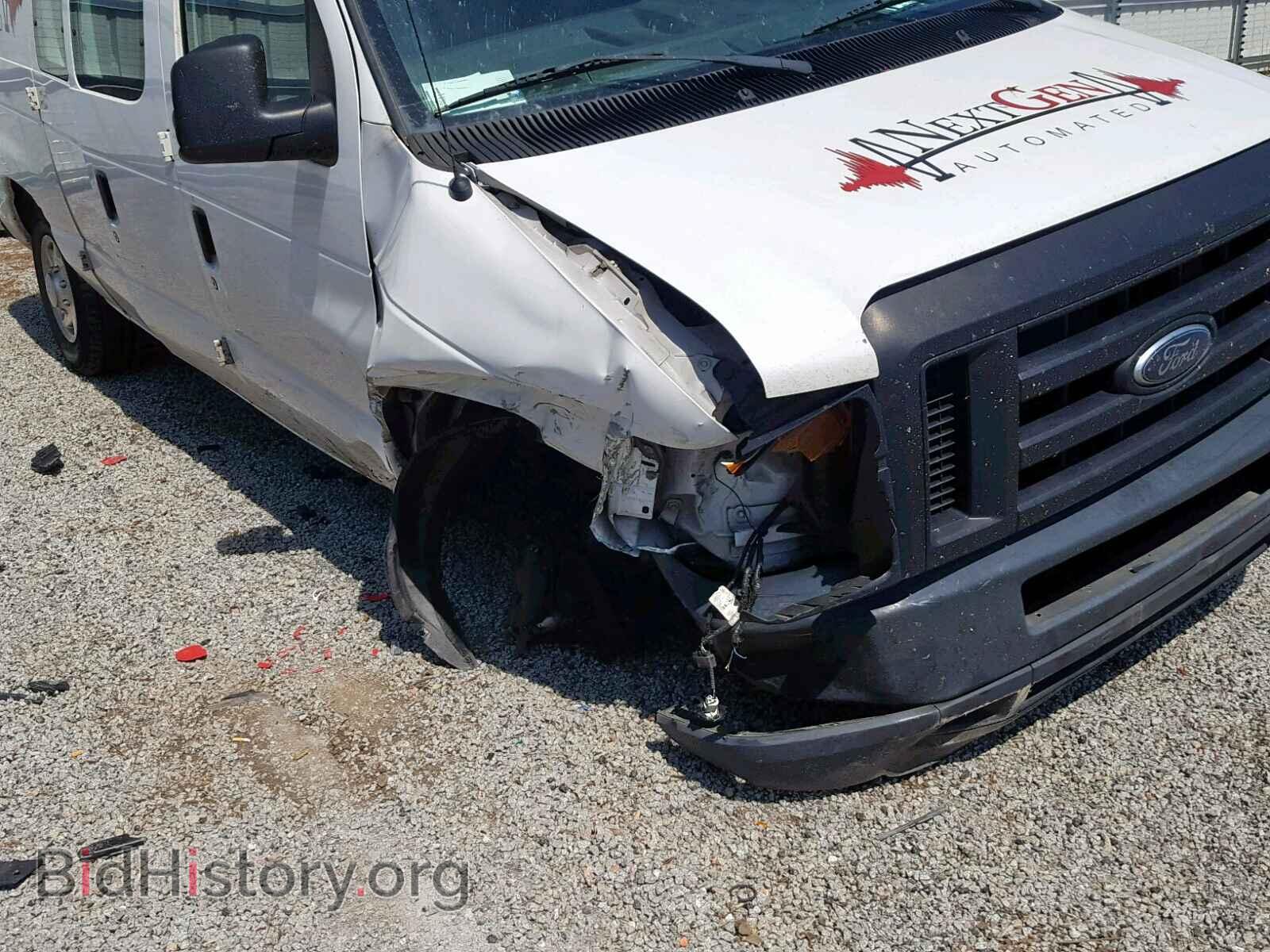 2012 FORD ECONOLINE - VIN: 1FTNE2EW6CDB19958 - Photo 9