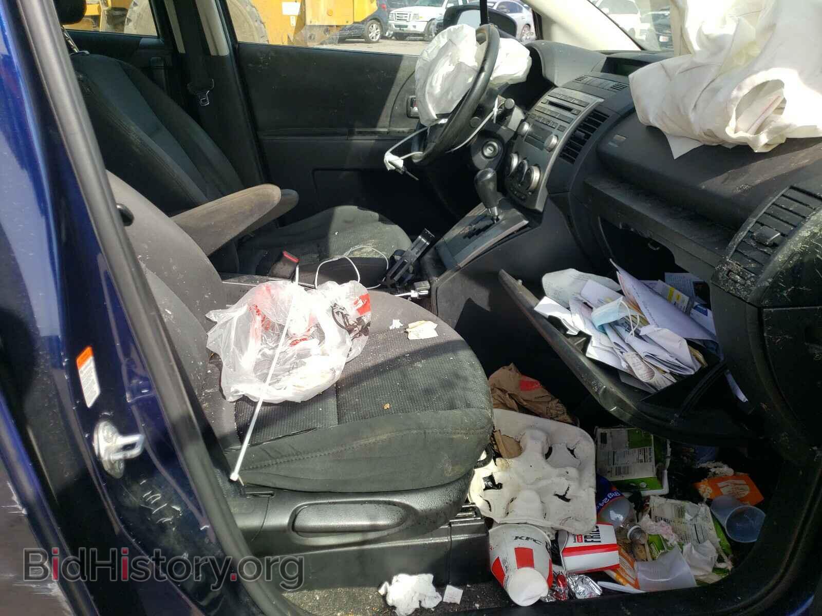 2010 MAZDA 5 - VIN: JM1CR2W35A0364142 - Фото 5