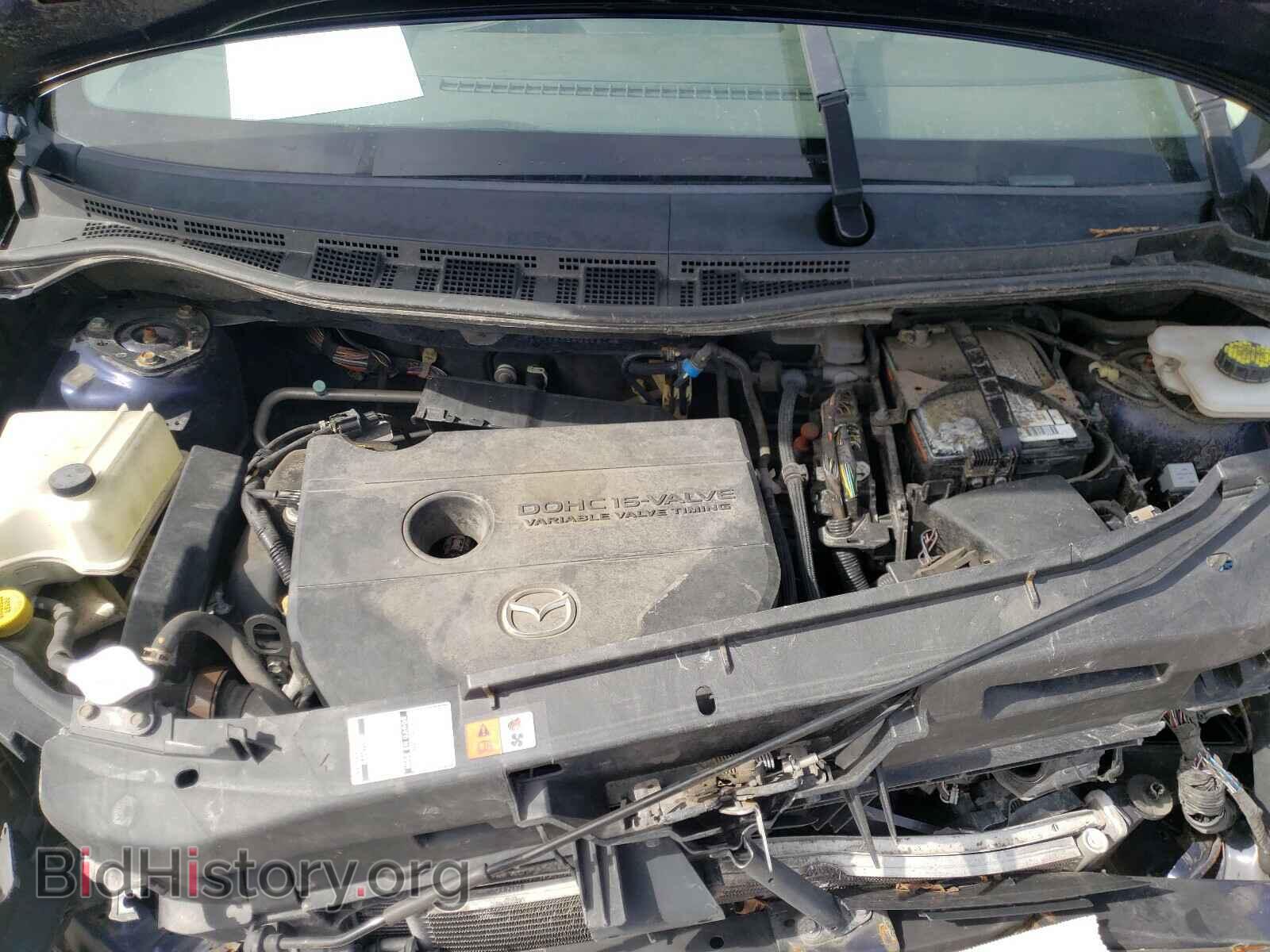 2010 MAZDA 5 - VIN: JM1CR2W35A0364142 - Фото 7