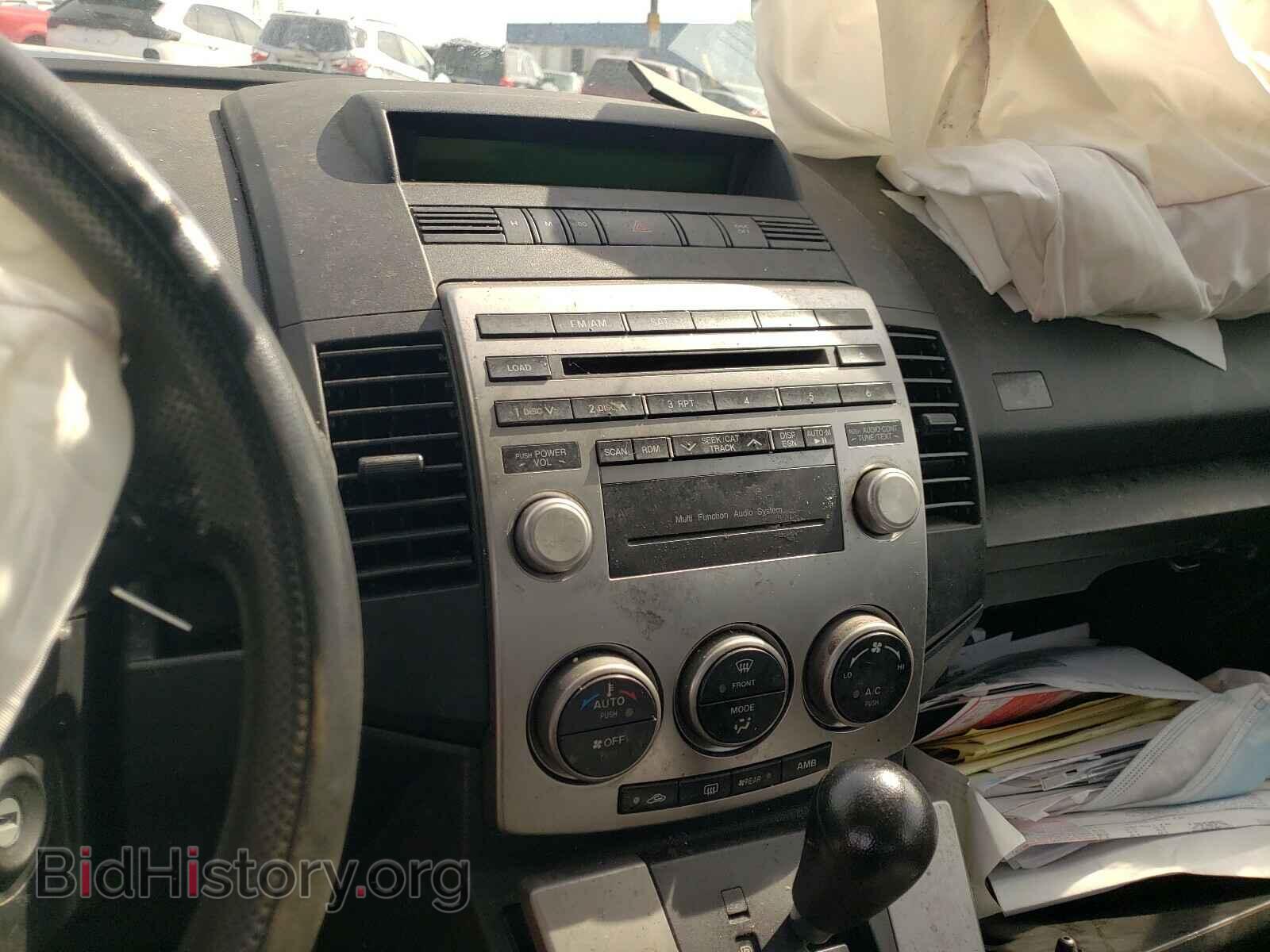 2010 MAZDA 5 - VIN: JM1CR2W35A0364142 - Фото 9