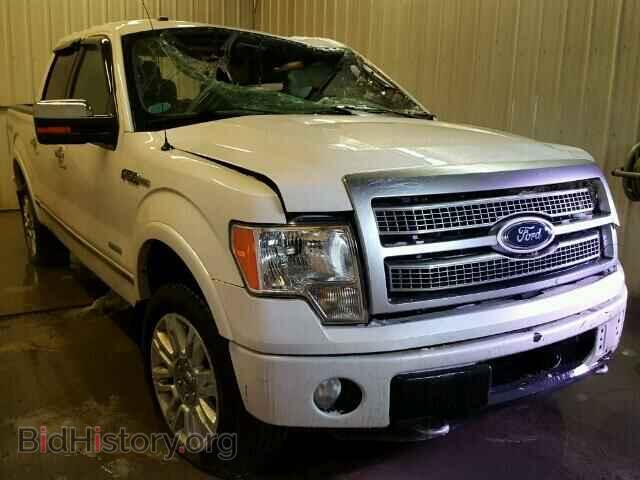Photo 1FTFW1ET1CFA43829 - FORD F150 2012