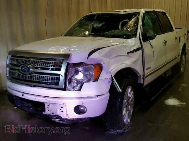 2012 FORD F150 - VIN: 1FTFW1ET1CFA43829 - Фото 2