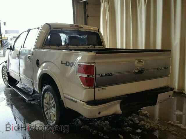 2012 FORD F150 - VIN: 1FTFW1ET1CFA43829 - Фото 3