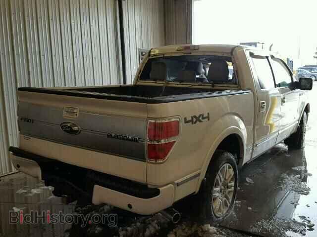 2012 FORD F150 - VIN: 1FTFW1ET1CFA43829 - Фото 4