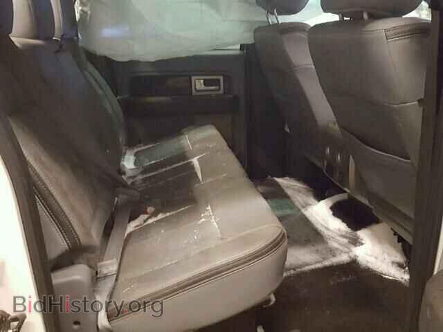 2012 FORD F150 - VIN: 1FTFW1ET1CFA43829 - Фото 6