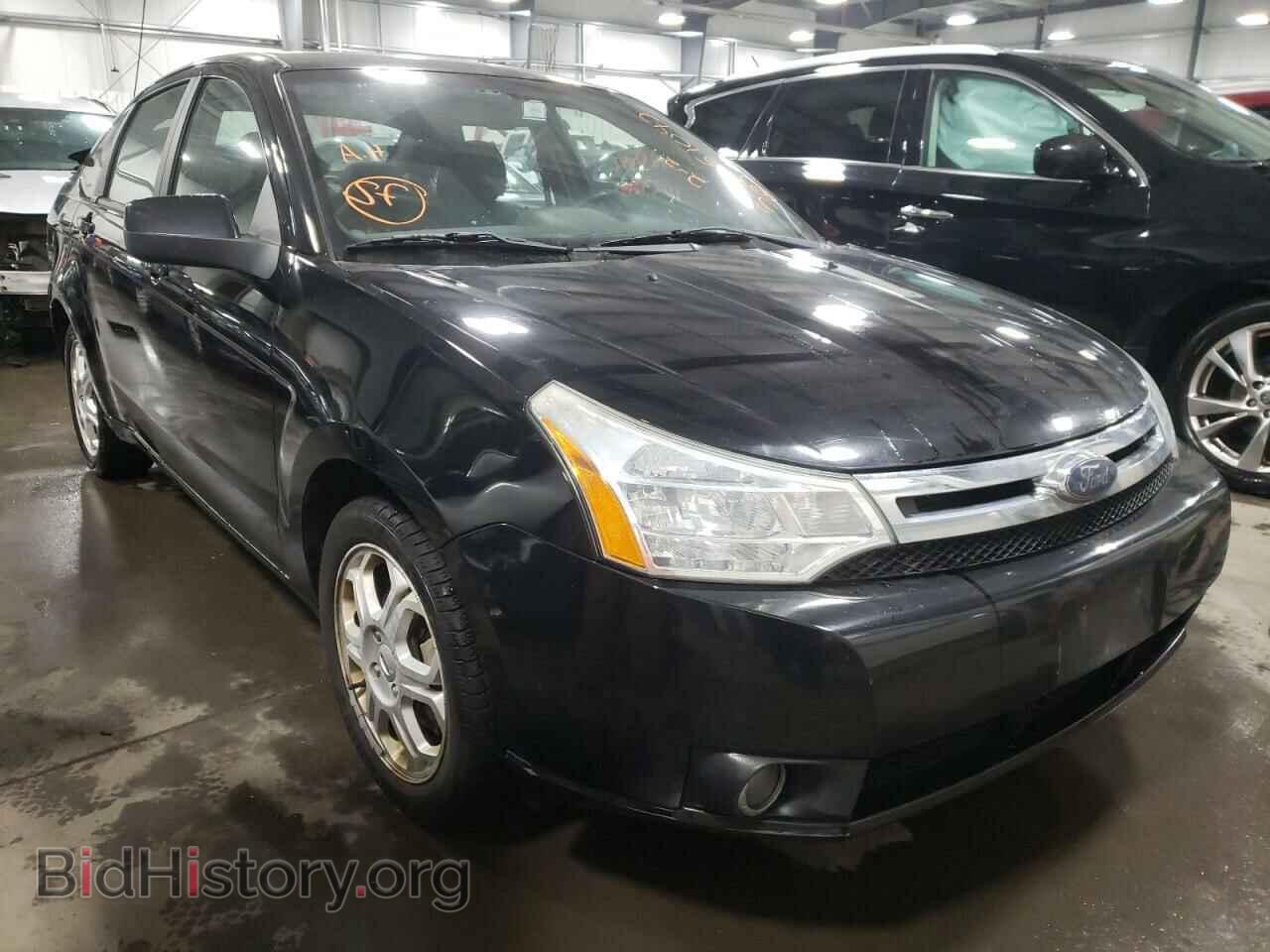 Фотография 1FAHP36N69W223341 - FORD FOCUS 2009