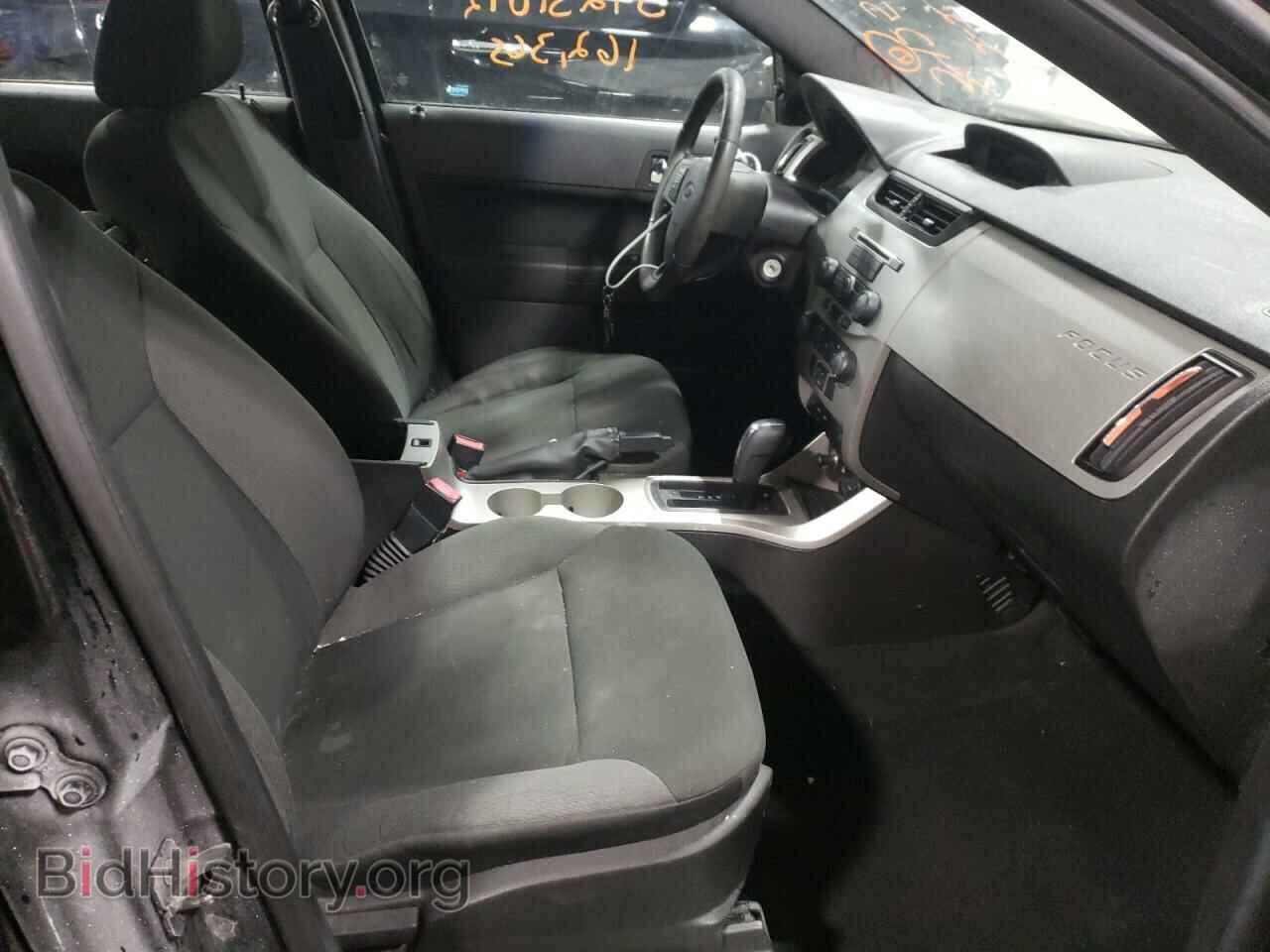 2009 FORD FOCUS - VIN: 1FAHP36N69W223341 - Фото 5