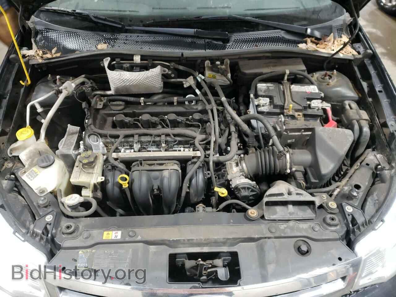 2009 FORD FOCUS - VIN: 1FAHP36N69W223341 - Фото 7