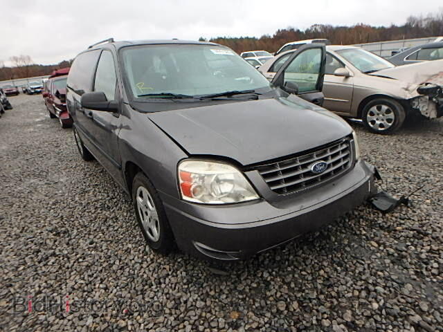 Фотография 2FMZA51626BA05305 - FORD FREESTAR 2006