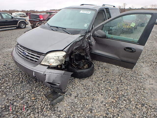 2006 FORD FREESTAR - VIN: 2FMZA51626BA05305 - Фото 2