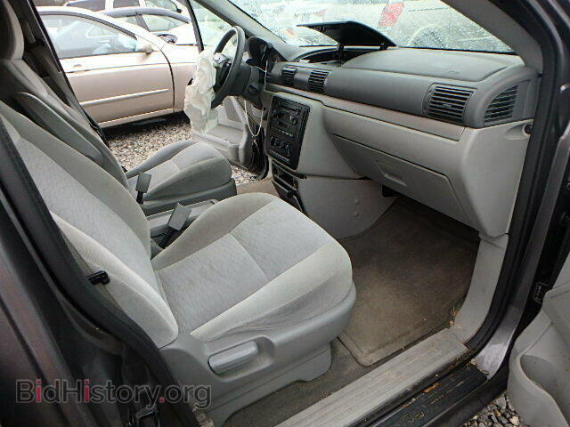 2006 FORD FREESTAR - VIN: 2FMZA51626BA05305 - Фото 5