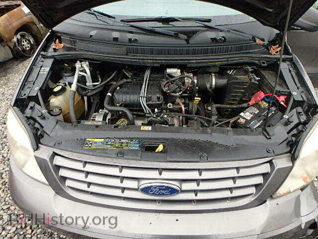 2006 FORD FREESTAR - VIN: 2FMZA51626BA05305 - Фото 7