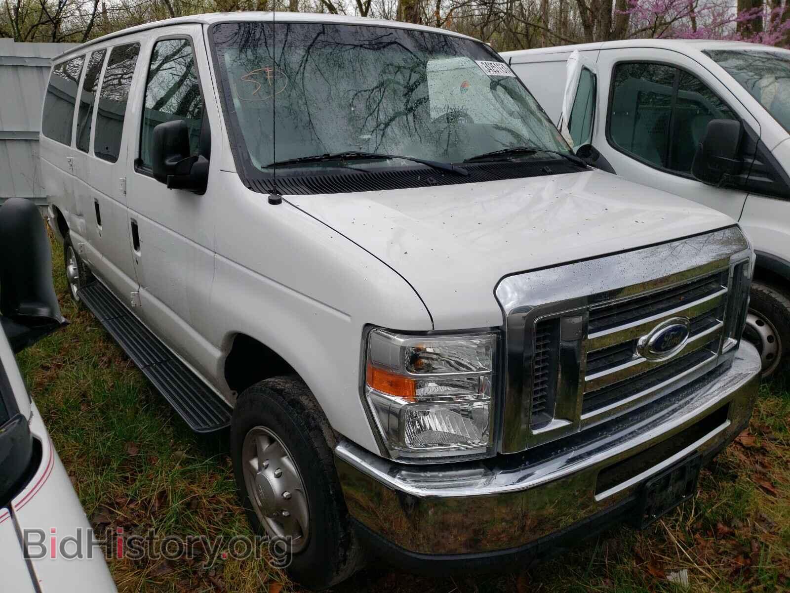 Фотография 1FBNE3BL0BDB03029 - FORD ECONOLINE 2011