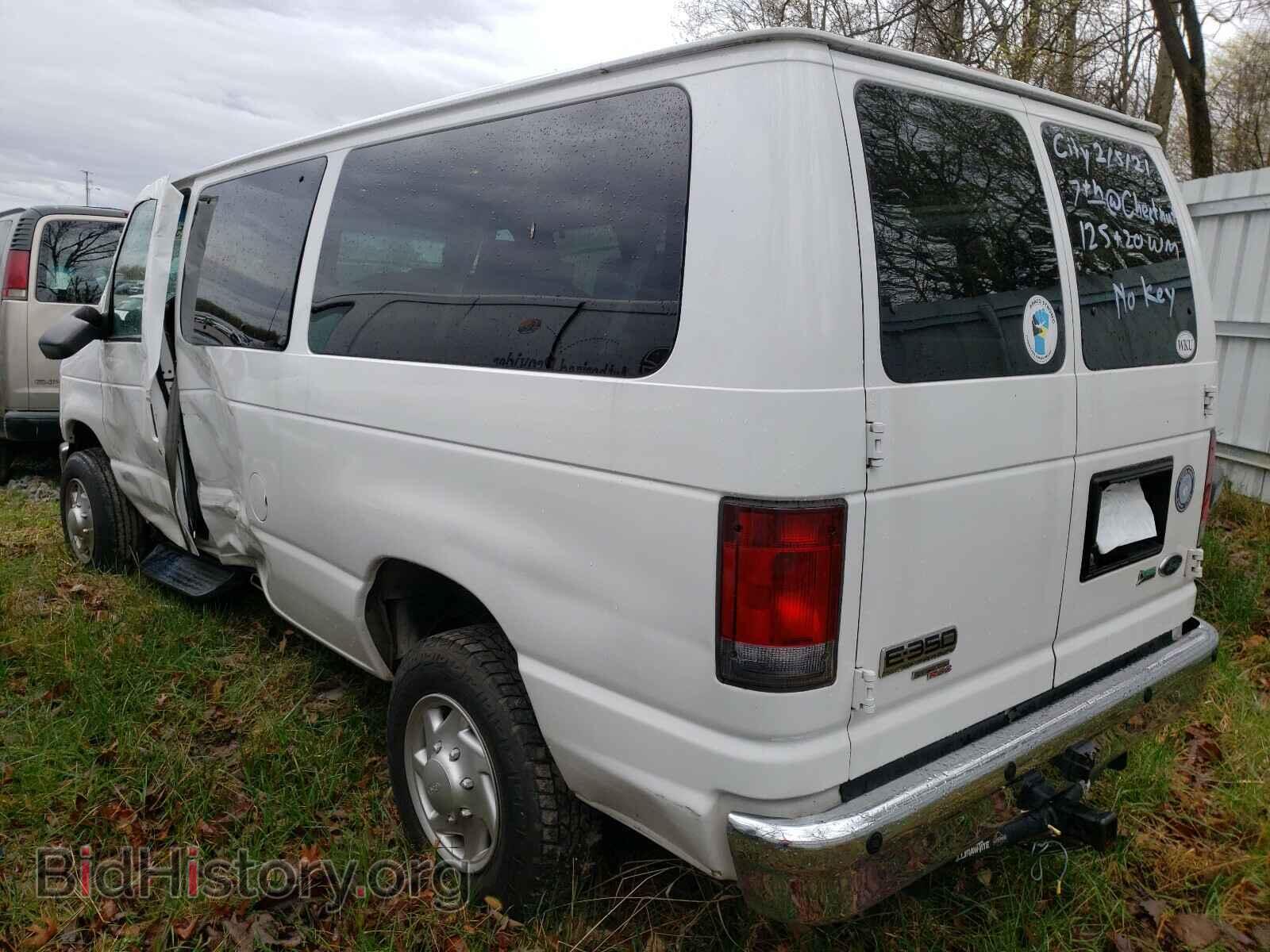 2011 FORD ECONOLINE - VIN: 1FBNE3BL0BDB03029 - Photo 3