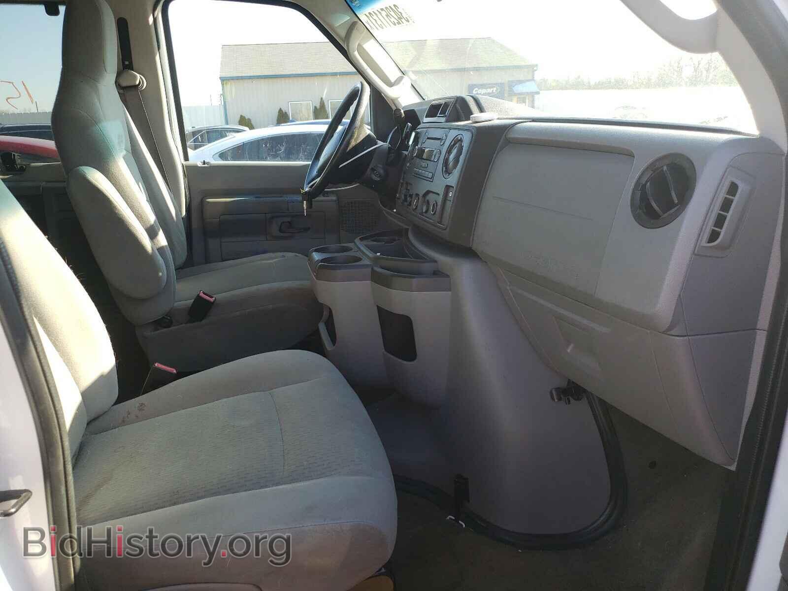 2011 FORD ECONOLINE - VIN: 1FBNE3BL0BDB03029 - Photo 5