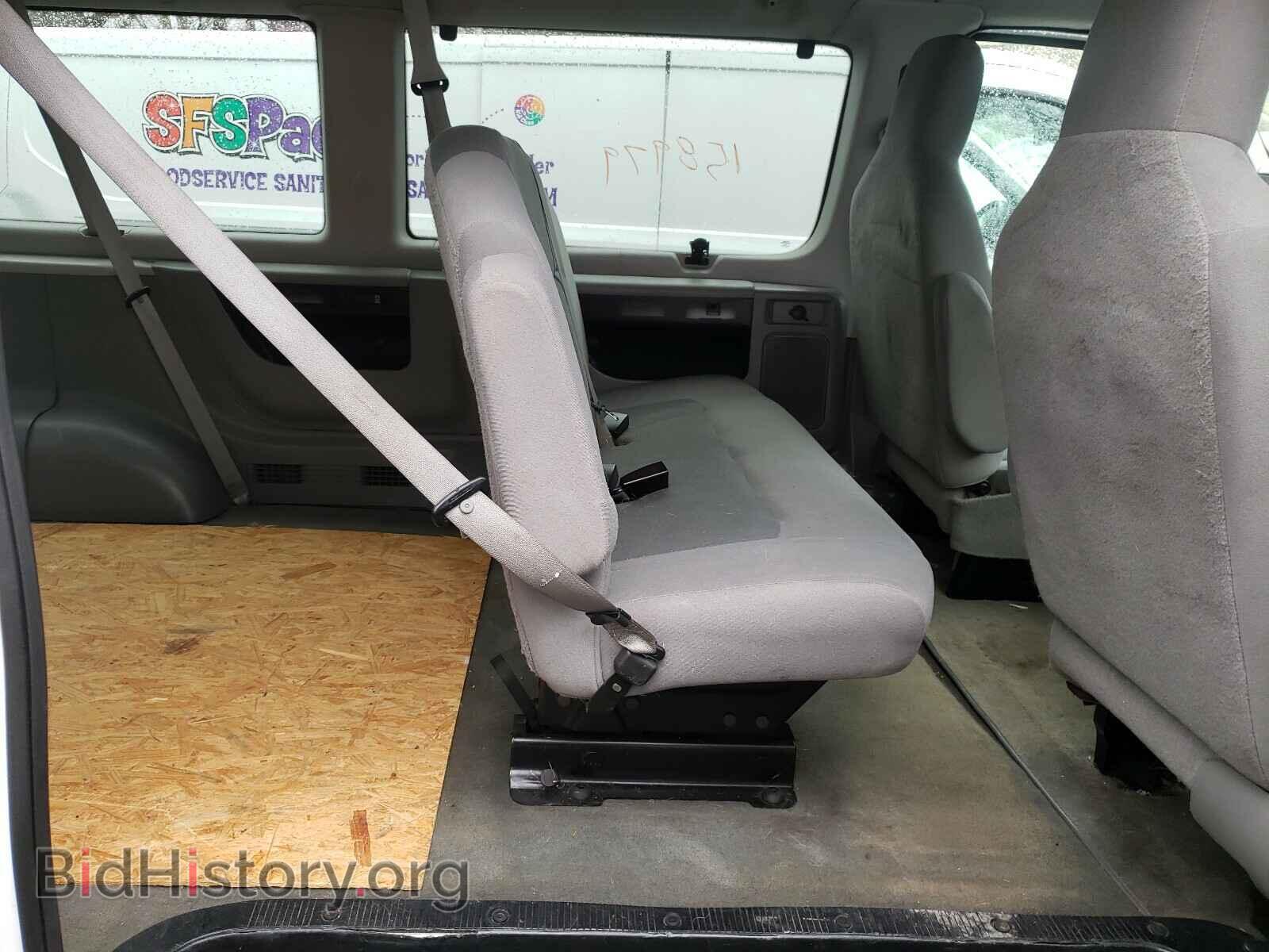 2011 FORD ECONOLINE - VIN: 1FBNE3BL0BDB03029 - Photo 6