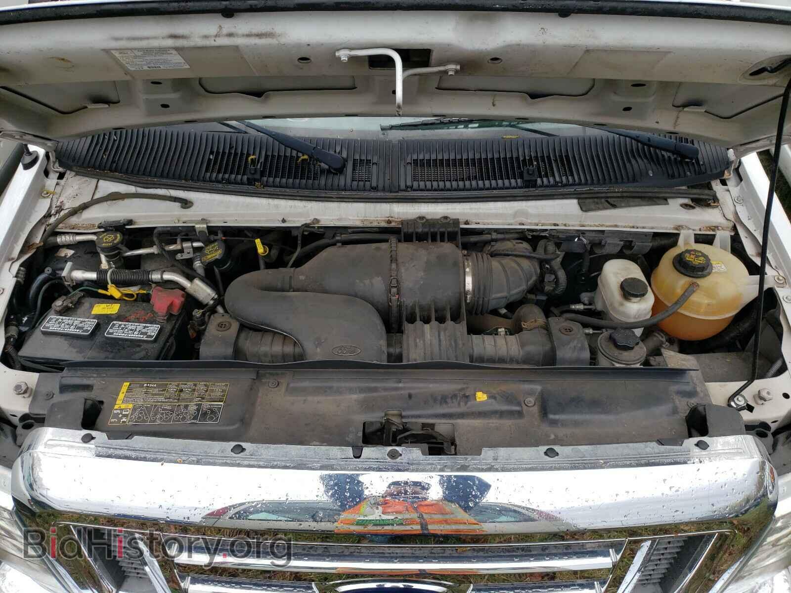 2011 FORD ECONOLINE - VIN: 1FBNE3BL0BDB03029 - Photo 7