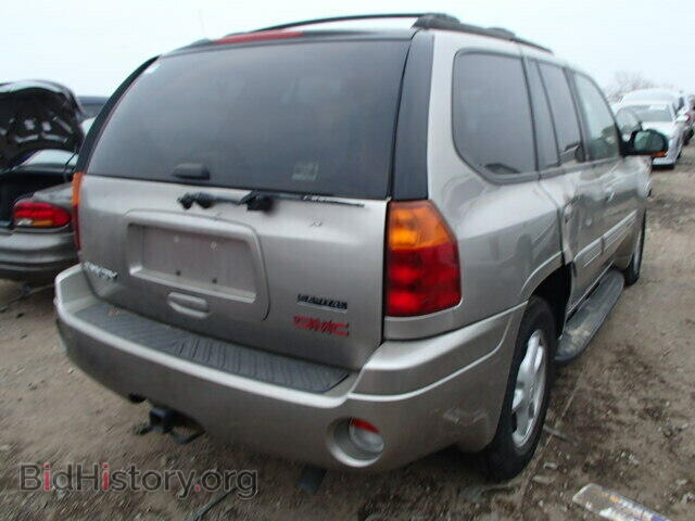 2002 GMC ENVOY - VIN: 1GKDT13S222408586 - Фото 4
