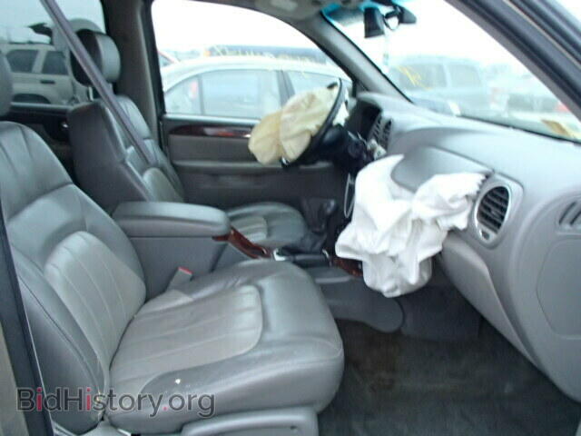 2002 GMC ENVOY - VIN: 1GKDT13S222408586 - Фото 5