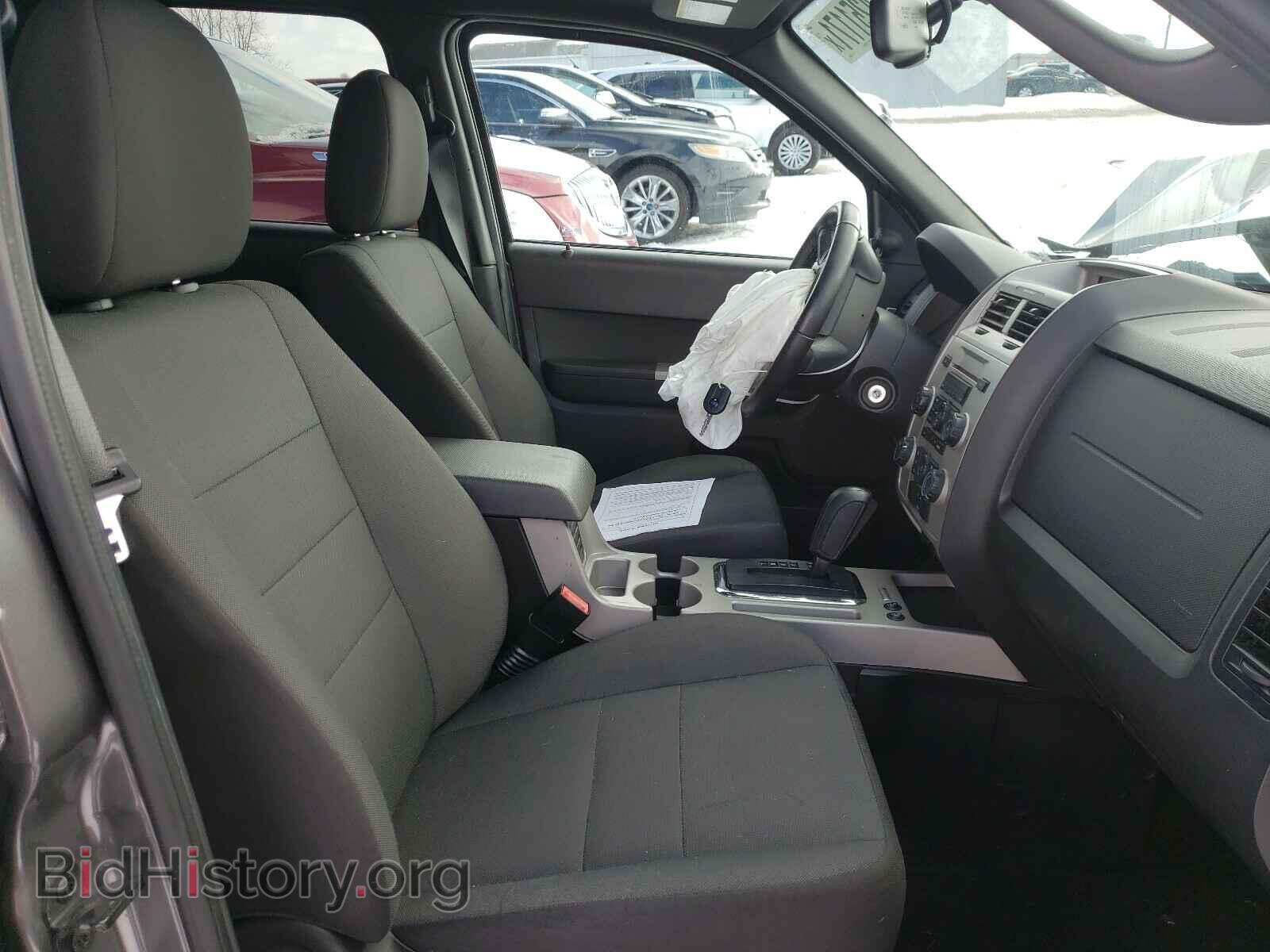 2012 FORD ESCAPE - VIN: 1FMCU9D76CKA06368 - Фото 5