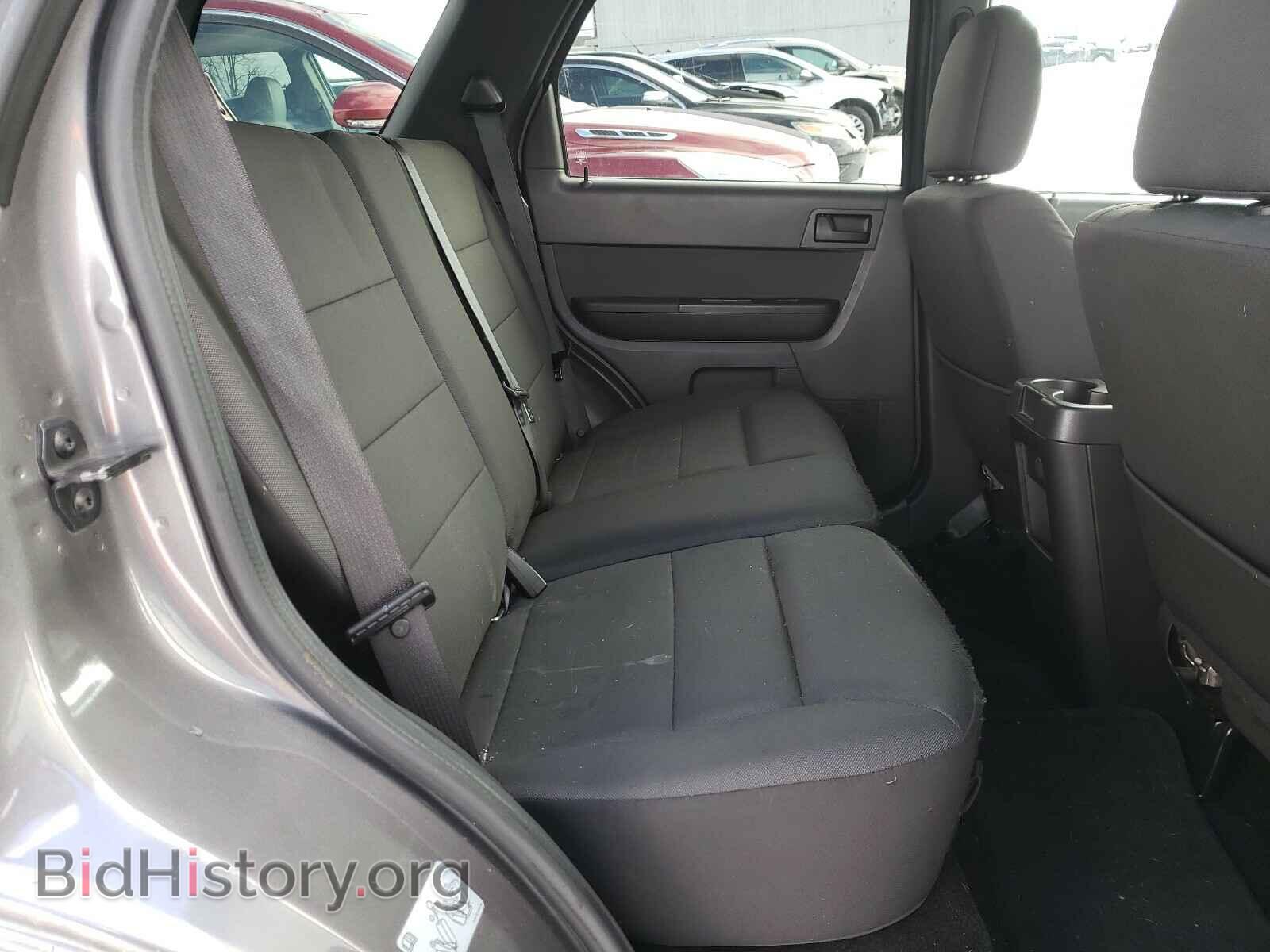 2012 FORD ESCAPE - VIN: 1FMCU9D76CKA06368 - Фото 6