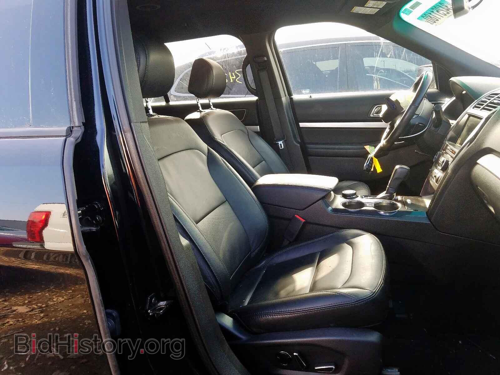 2016 FORD EXPLORER - VIN: 1FM5K8D84GGB60846 - Фото 5