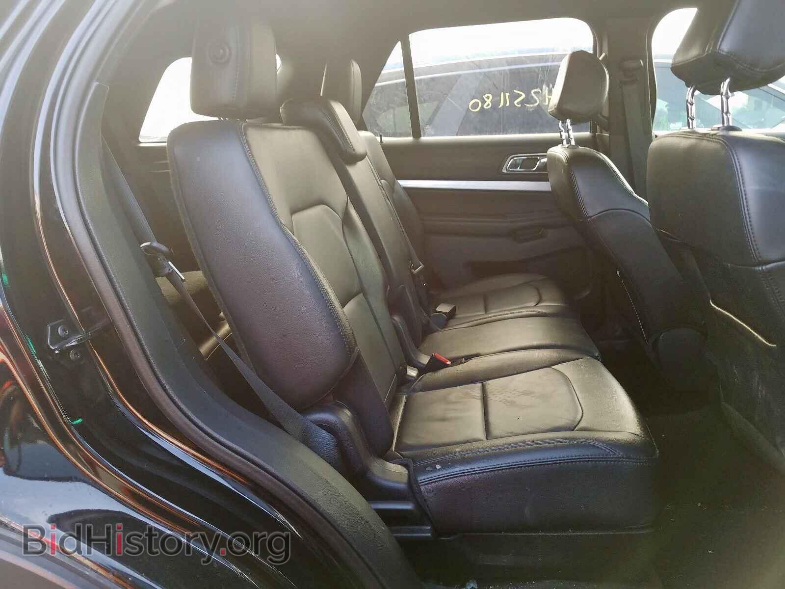 2016 FORD EXPLORER - VIN: 1FM5K8D84GGB60846 - Фото 6