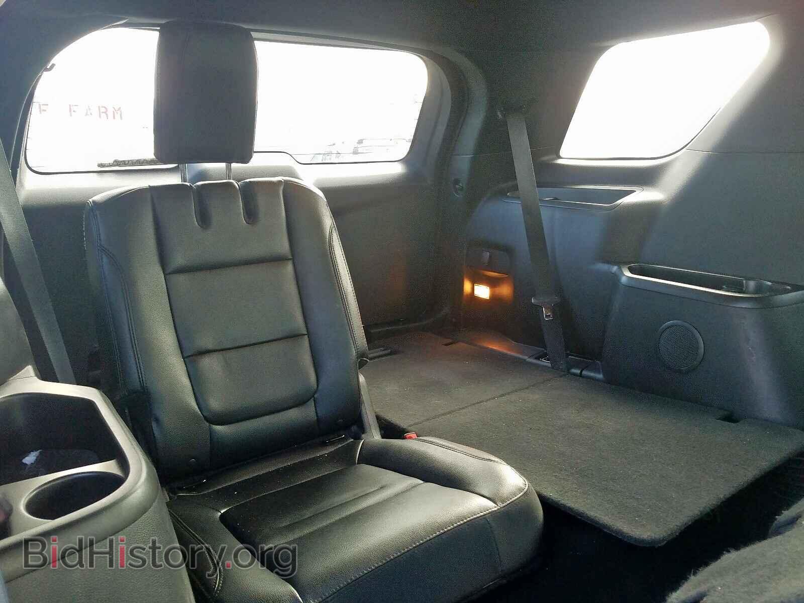 2016 FORD EXPLORER - VIN: 1FM5K8D84GGB60846 - Фото 9