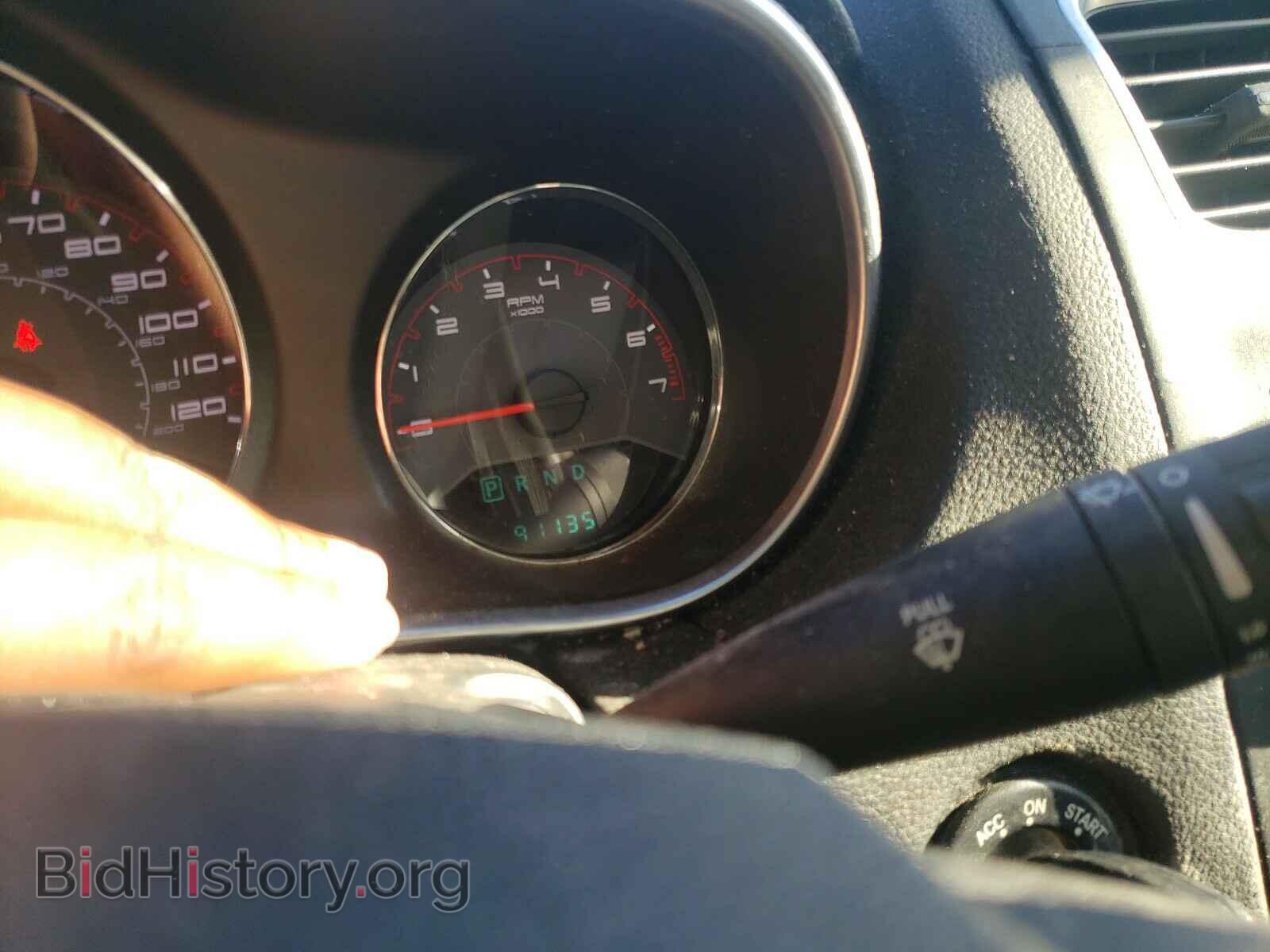 2014 DODGE AVENGER - VIN: 1C3CDZABXEN162139 - Фото 8