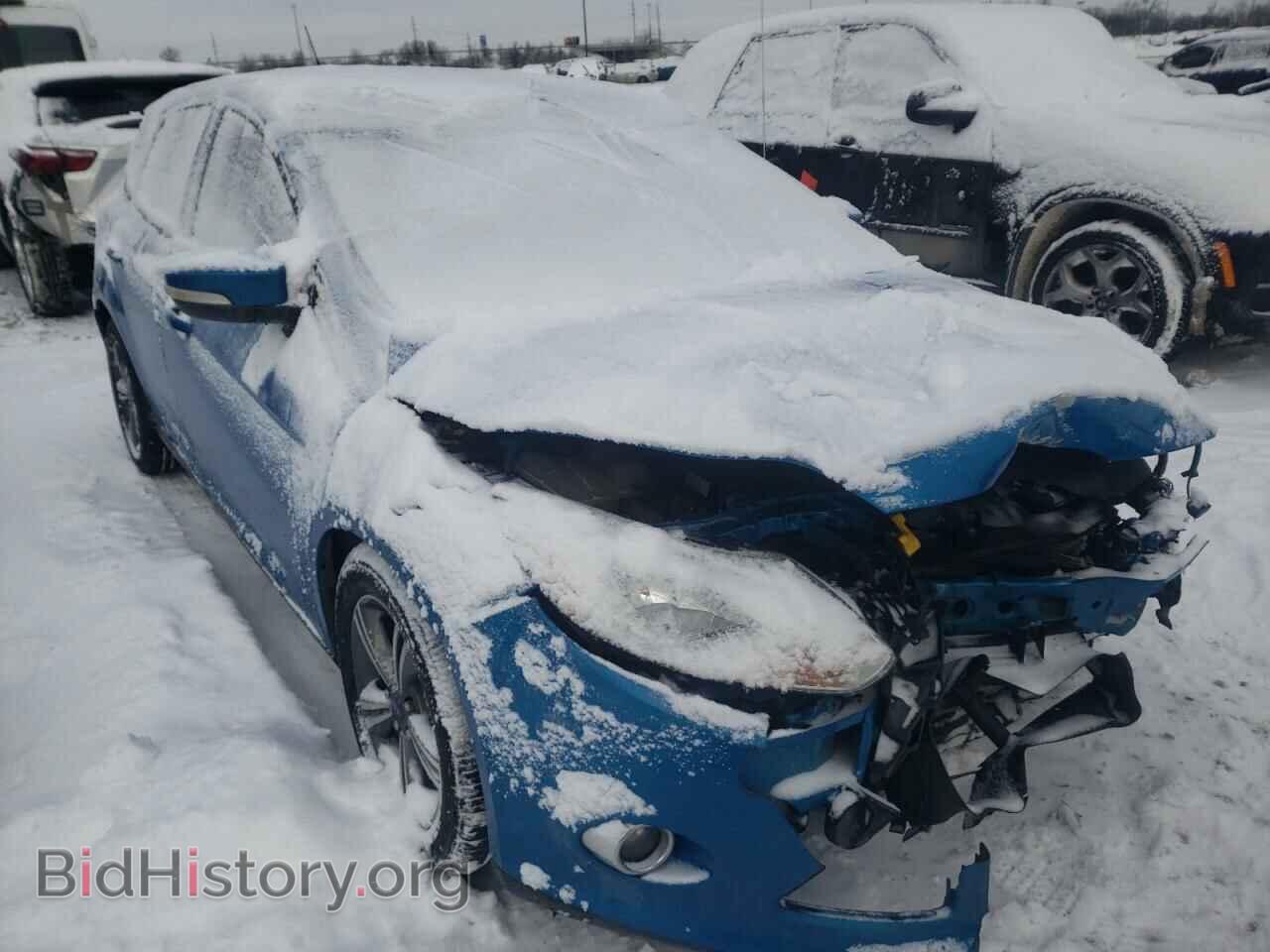 Фотография 1FADP3K26EL459669 - FORD FOCUS 2014
