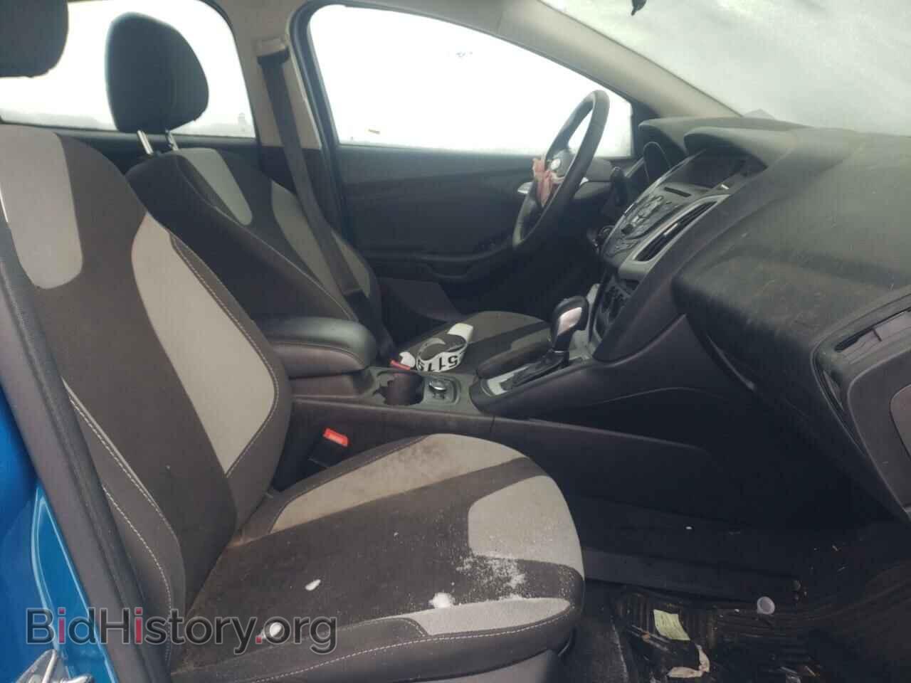 2014 FORD FOCUS - VIN: 1FADP3K26EL459669 - Фото 5