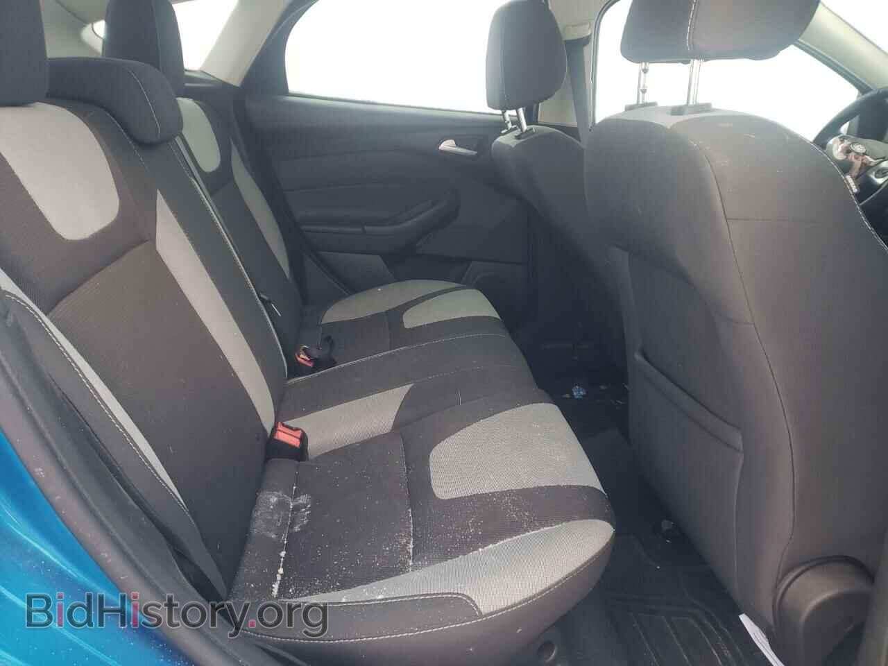 2014 FORD FOCUS - VIN: 1FADP3K26EL459669 - Фото 6