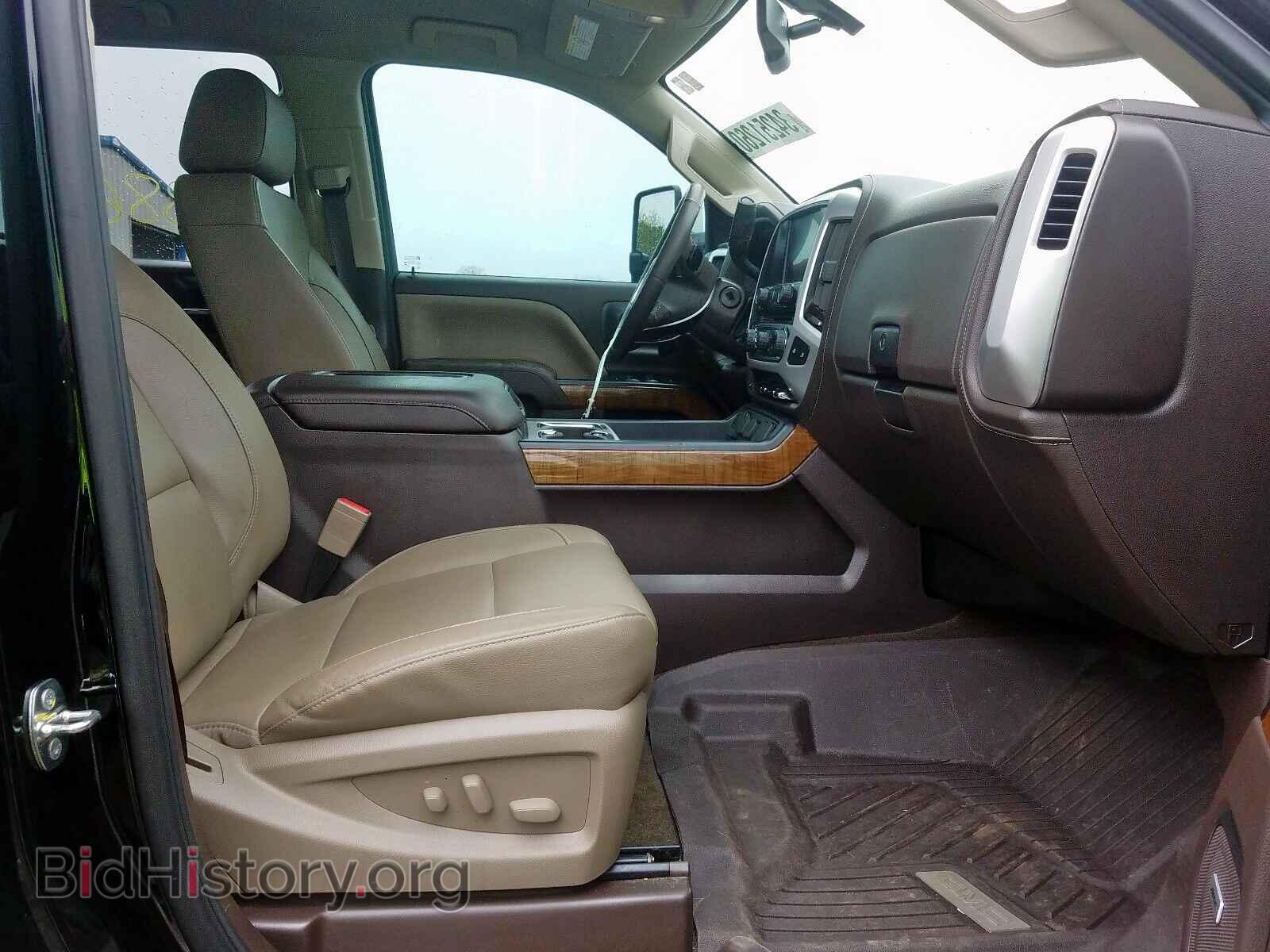 2018 GMC SIERRA - VIN: 1GT12TEG4JF197050 - Фото 5