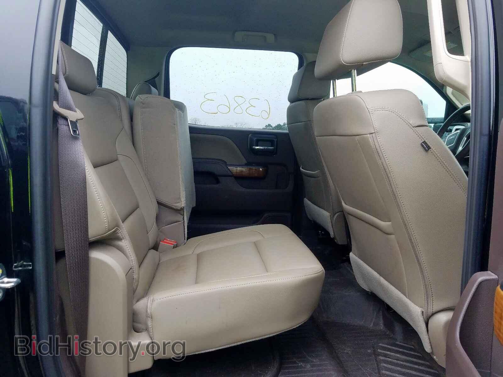 2018 GMC SIERRA - VIN: 1GT12TEG4JF197050 - Фото 6