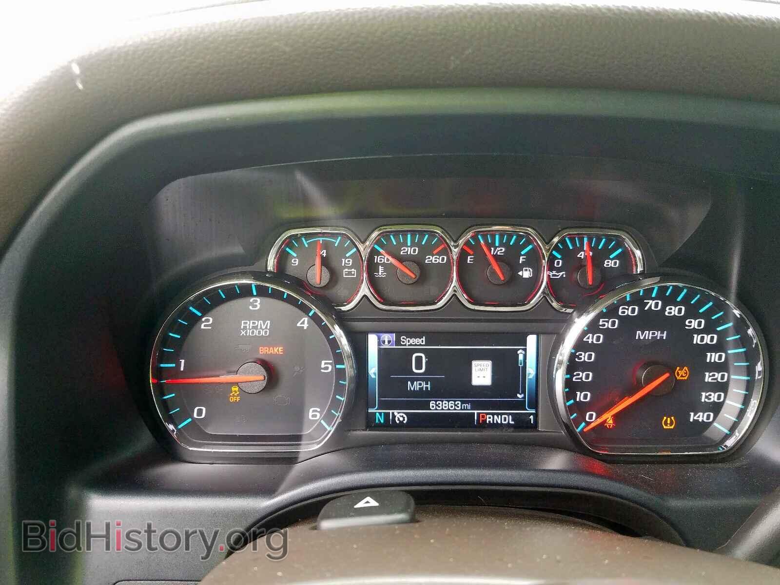 2018 GMC SIERRA - VIN: 1GT12TEG4JF197050 - Фото 8