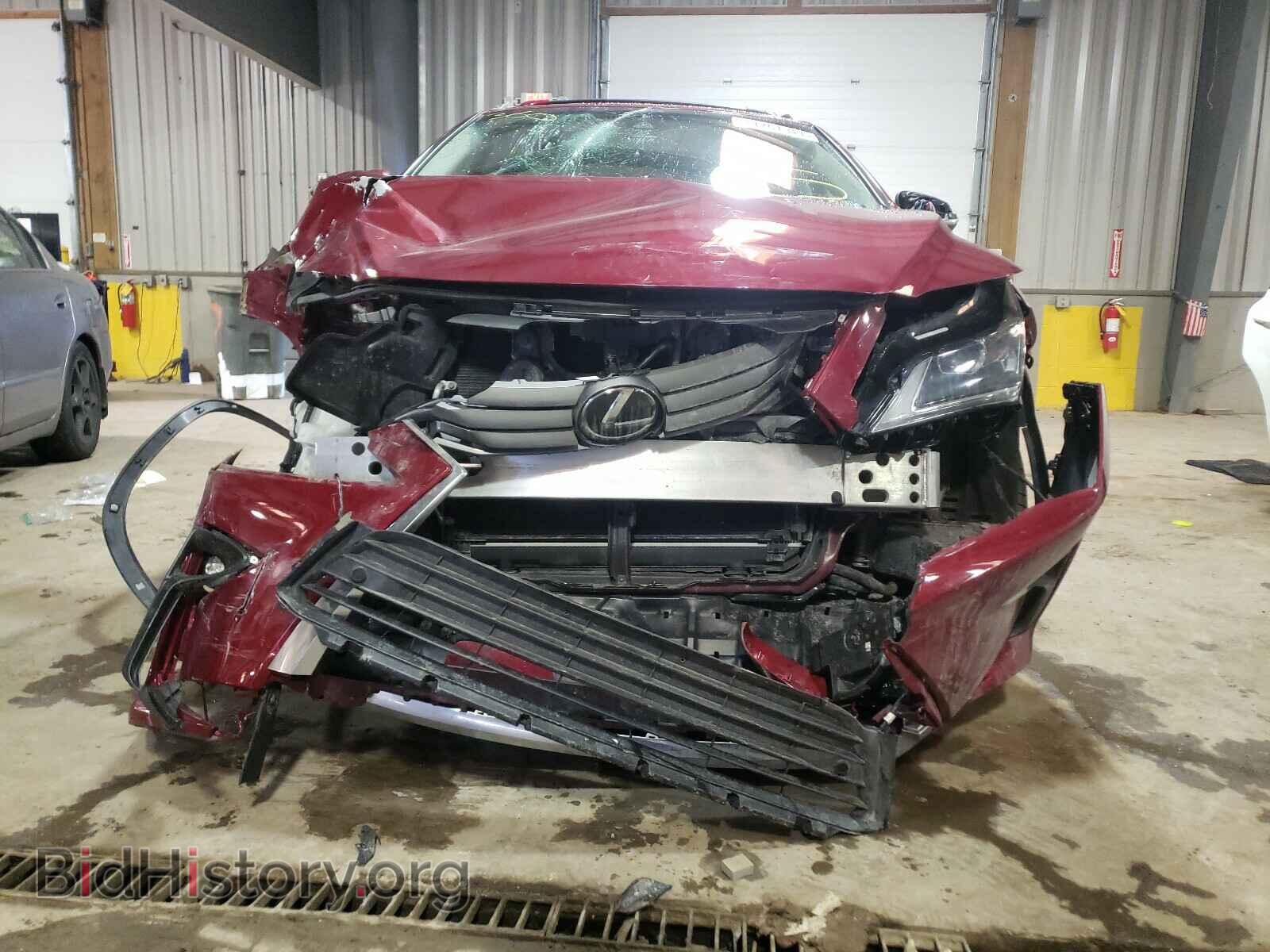 2017 LEXUS RX350 - VIN: 2T2BZMCA4HC127258 - Фото 9