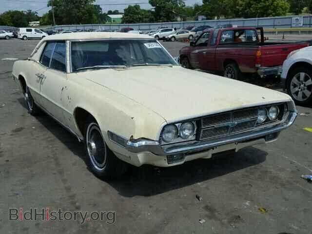 Photo 9J87N171403 - FORD TBIRD 1969