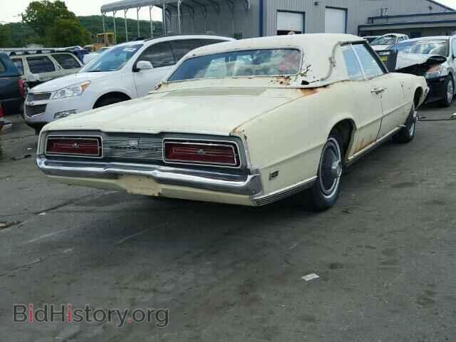1969 FORD TBIRD - VIN: 9J87N171403 - Фото 4