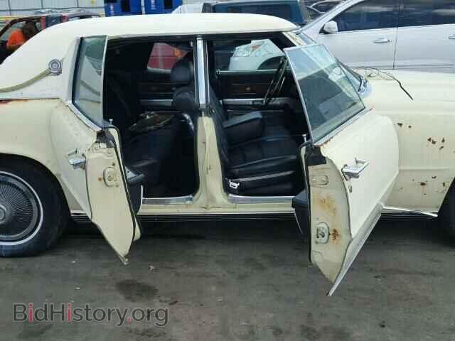 1969 FORD TBIRD - VIN: 9J87N171403 - Фото 9